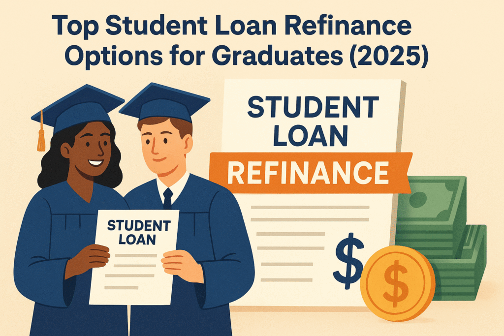 Student loan refinance 2025