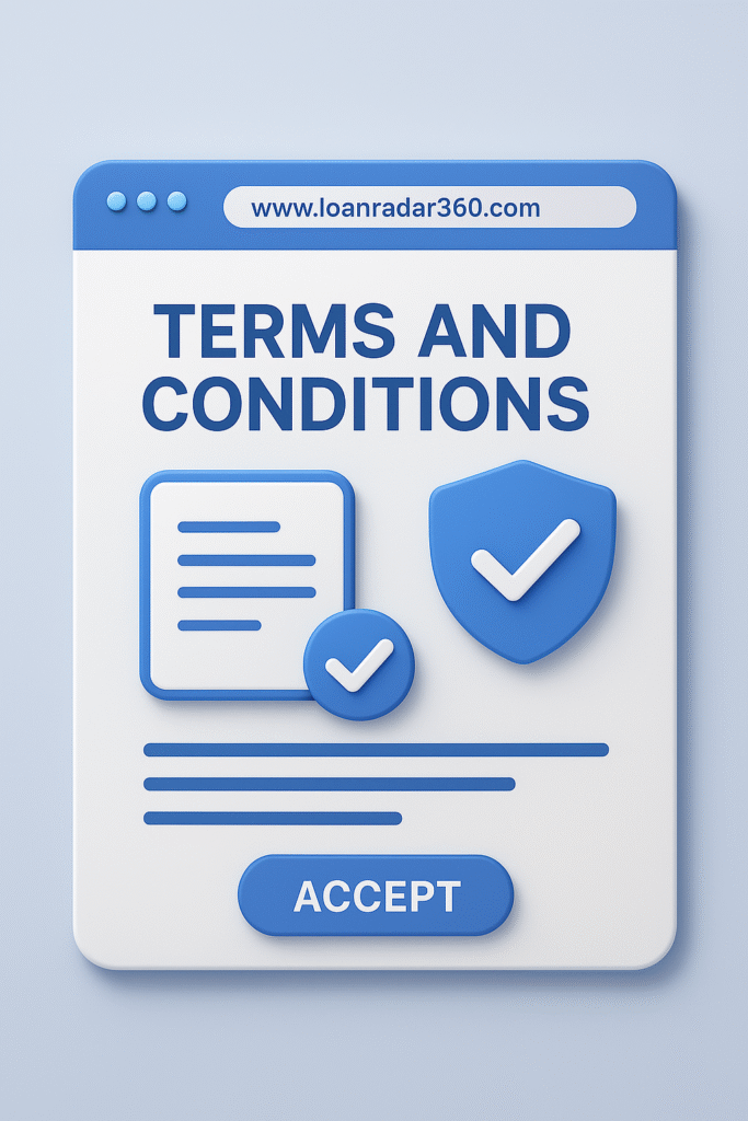 Terms & Conditions